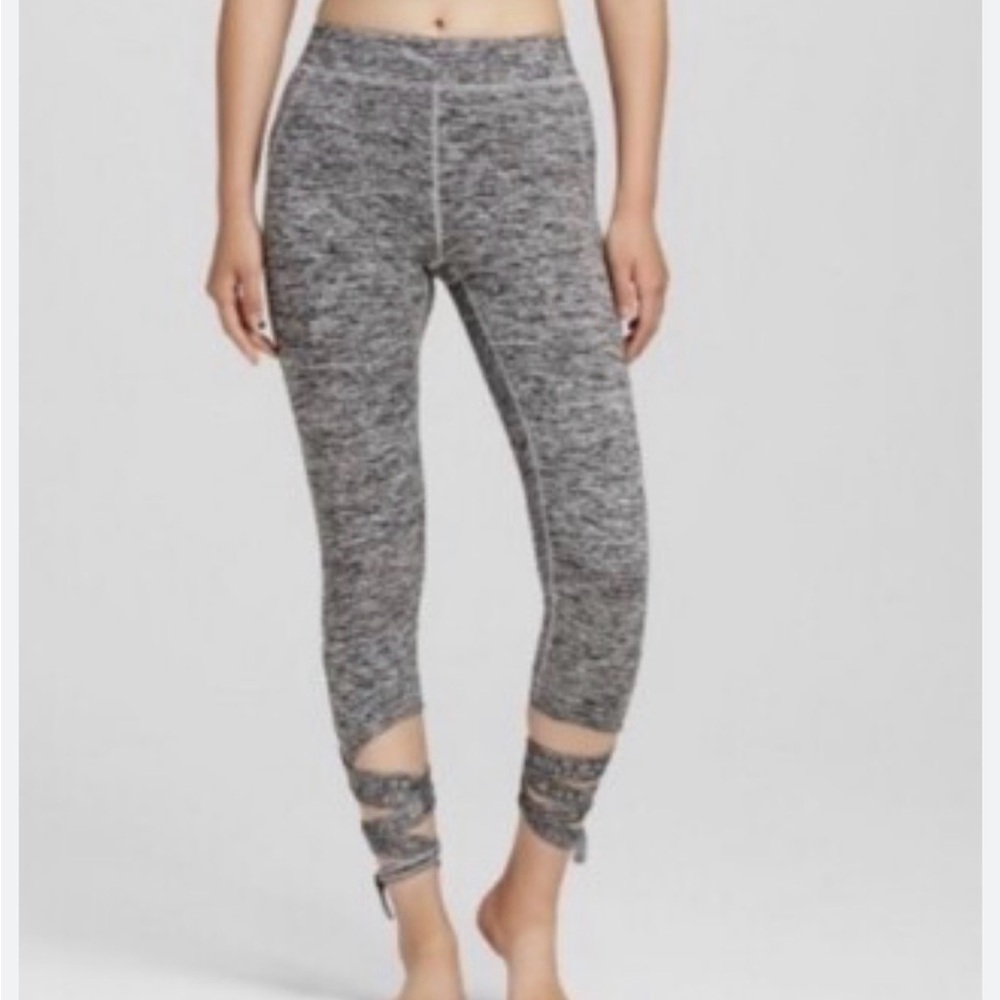 Women's Mossimo Wrap around Leggings Size Medium